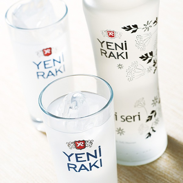 世界のお土産】（送料はまとめ買いがお得！） トルコ 土産 イエニ ラク