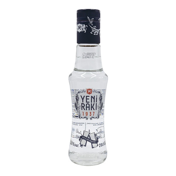 幻酒！未開封 YENi RAKl イエニラク トルコ酒 蒸留酒45度グラスセット 世界のお土産】（送料はまとめ買いがお得！） トルコ 土産 イエニ ラク