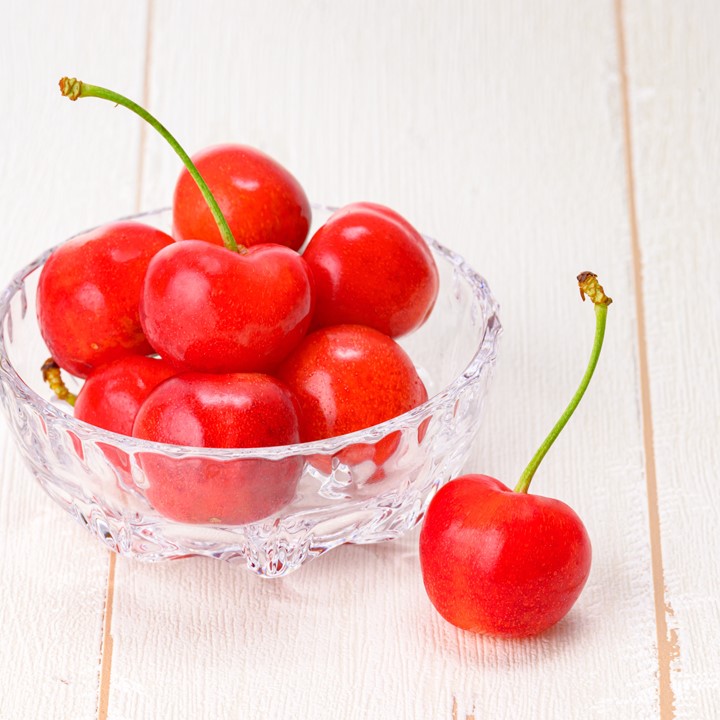 25年産販売終了＞【送料込】さくらんぼ生産量日本一の山形県よりお届け