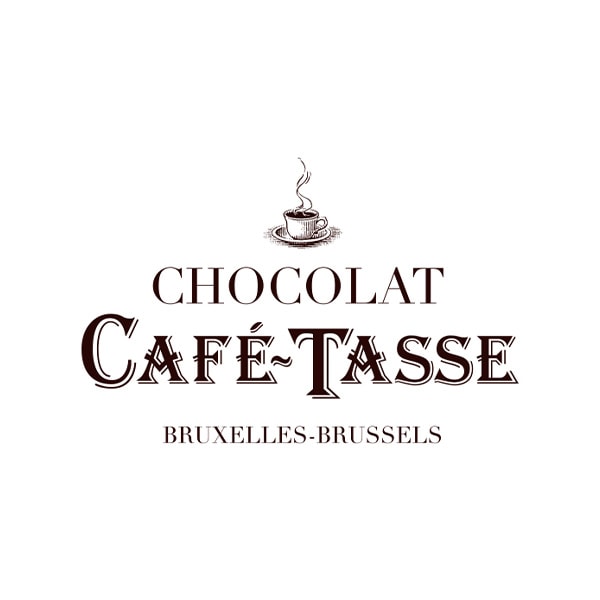 【世界のお土産】(送料はまとめ買いがお得!) ベルギー 土産 カフェタッセ (Cafe-Tasse) ミニタブレット アソートチョコレート