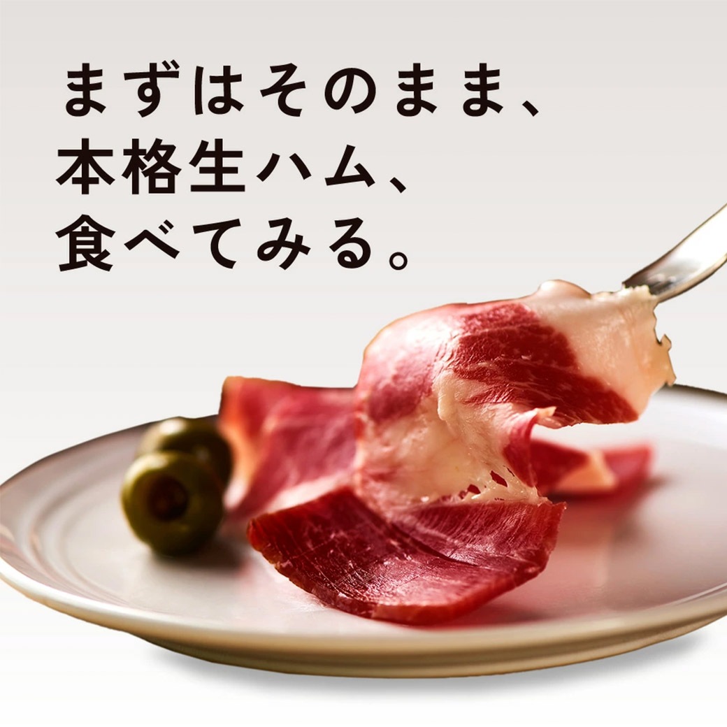 【送料込】人気の生ハム5種食べ比べ（各20g／計100g）セット