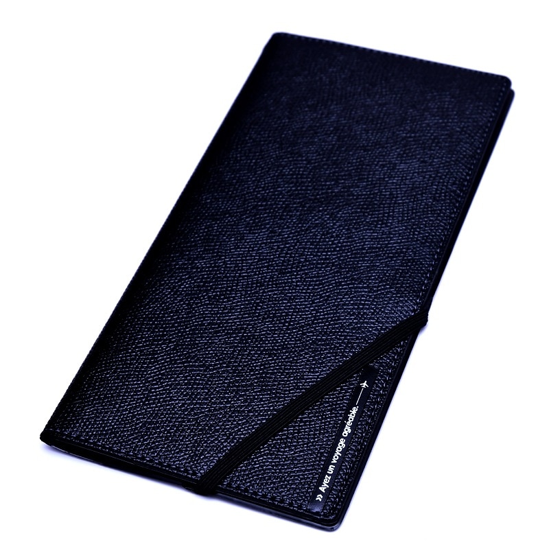 (4512008293217/31/48/55)スキミングブロック パスポートケース 皮革調R スキミング防止 ICチップ内蔵パスポート対応 落下防止バンド 防犯 セキュリティ 海外 コンサイス CONCISE