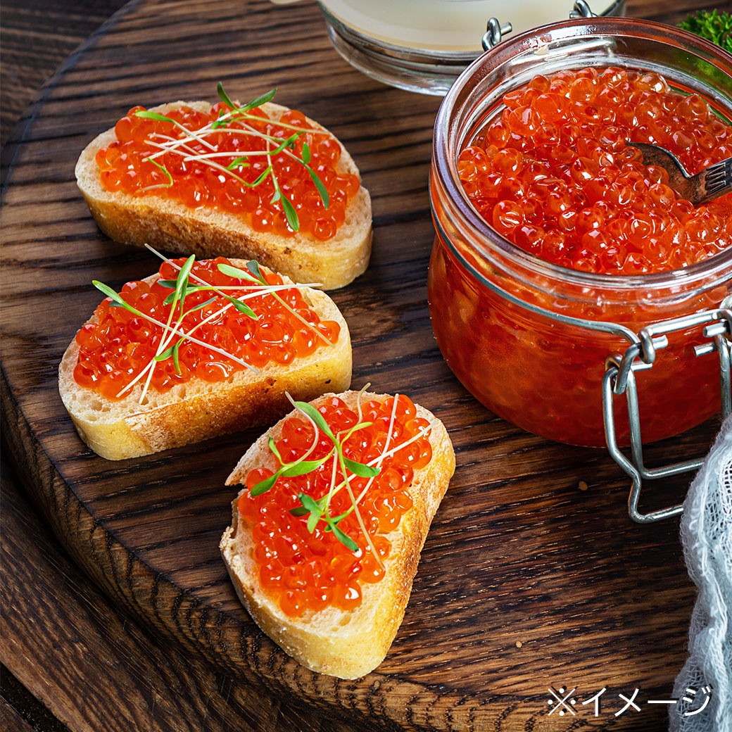【期間限定特価】いくら　醤油漬け　2kg いくら醤油漬（鱒卵）150g×4P入×2箱（1.2kg） お正月 人気 魚卵