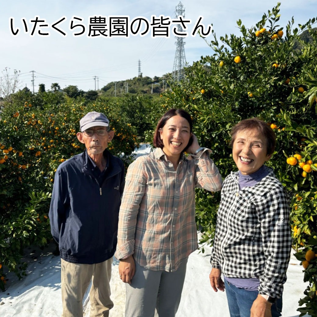 いたくら農園　俺んちのJ　（オーレーンジJ ）オレンジジュース2本セット