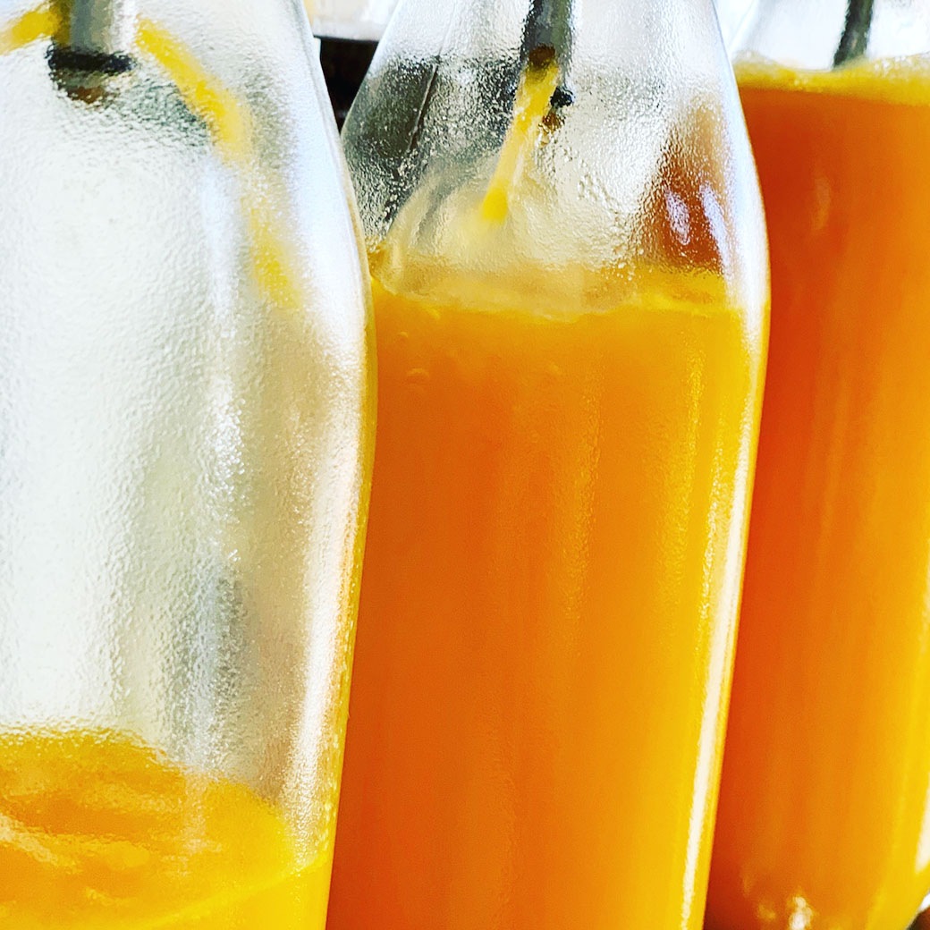 いたくら農園　俺んちのJ　（オーレーンジJ ）オレンジジュース2本セット