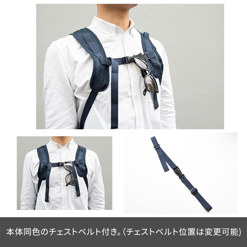 【美品・送料込】LIB リュック マウンテンブルー 中古・古着通販】RIVENDELL MOUNTAIN WORKS (リベンデルマウンテン