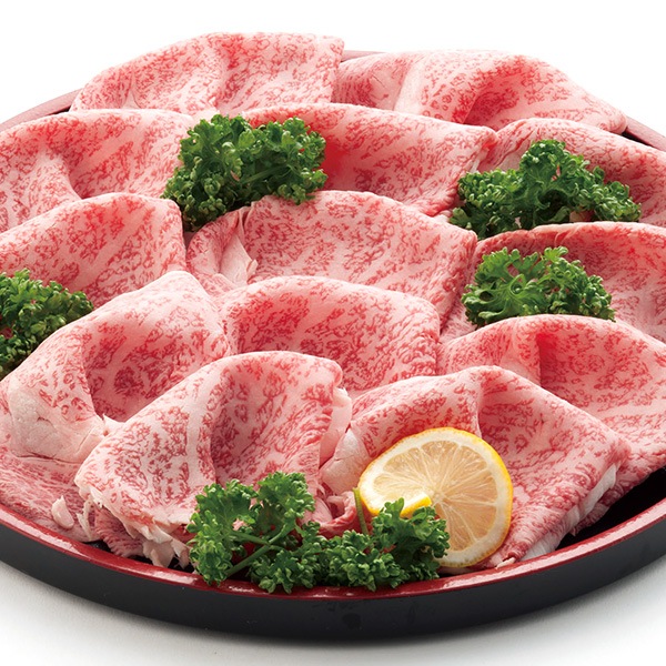 宮崎牛肩ロースすき焼き用４００ｇ