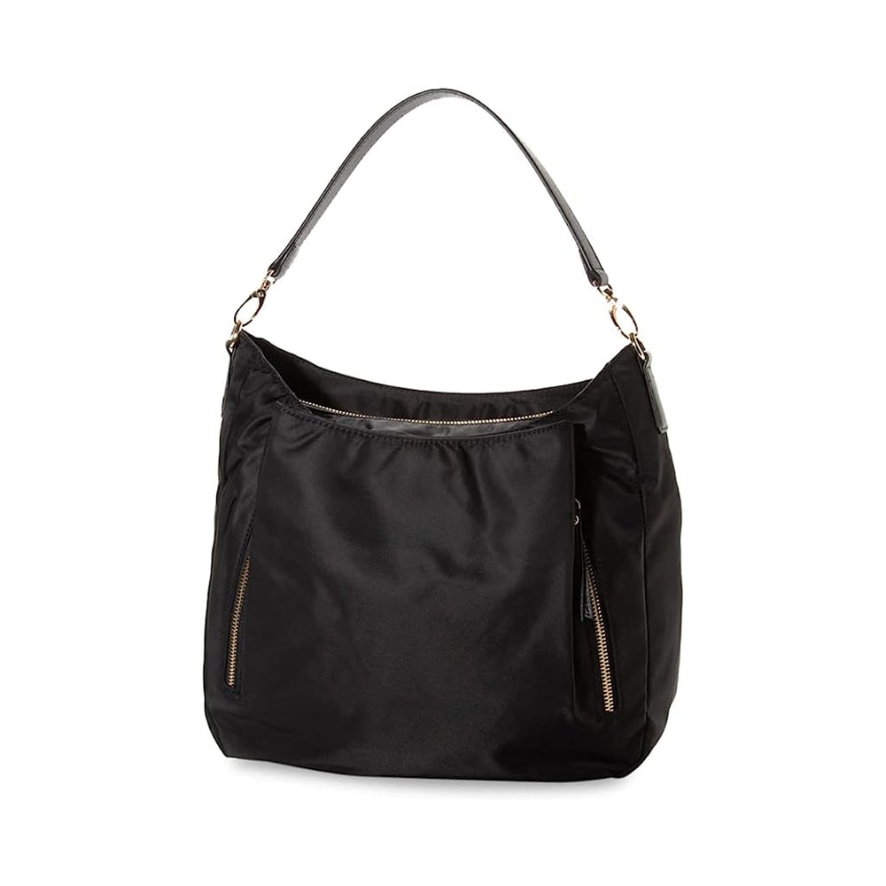 [1個]MONICA ナイロンワンショルダー ブラック　　