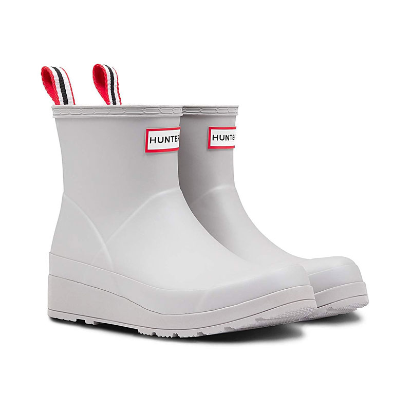 24.0cm HUNTER WOMENS PLAY SHORT BOOT（ZINC）　　