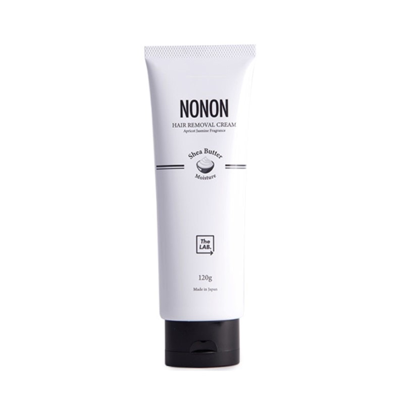 [2個]ノンノン(NONON) 薬用 マイルドリムーバー　120g　