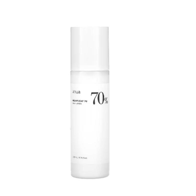 [1個]ANUA (アヌア) ドクダミ70% デイリーローション　200ml　