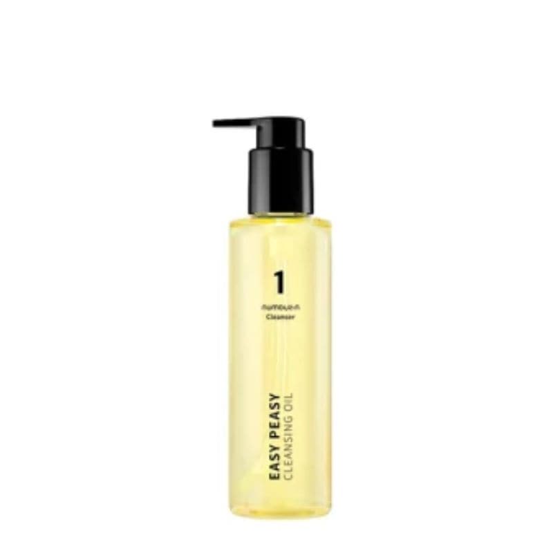 [1個]numbuzin (ナンバーズイン) 1番 さっぱりすっきりクレンジングオイル　200ml　