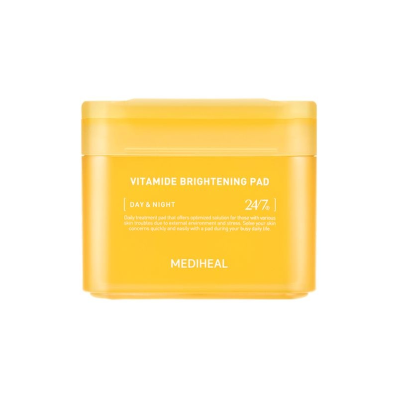 1個]MEDIHEAL(メディヒール) コラーゲン APパッド 100枚 | 韓国