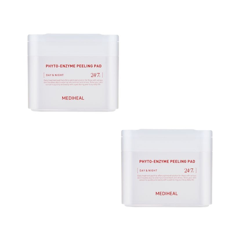 MEDIHEAL メディヒール　コラーゲン APパッド　100枚入り mhcap1a.jpg