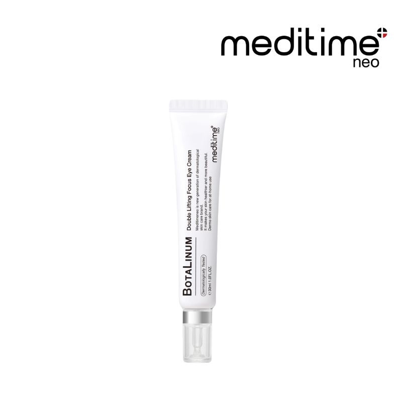 [1個]meditimeneo(メディタイムネオ) リフティングフォーカスアイクリーム【使用期限】2027.06.19以降　30g　