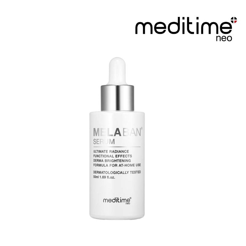 [1個]meditimeneo(メディタイムネオ) メラバンセラム【使用期限】2027.05.16以降　50ml　
