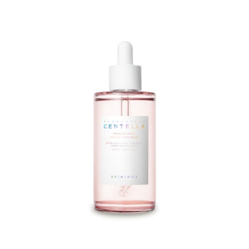 [1個]SKIN1004 (スキンワンオーオーフォー) マダガスカルセンテラポアマイジング フレッシュ アンプル　100ml　