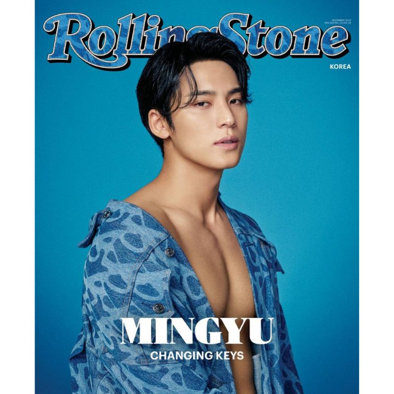 [1冊]Rolling Stone Korea 13号　　