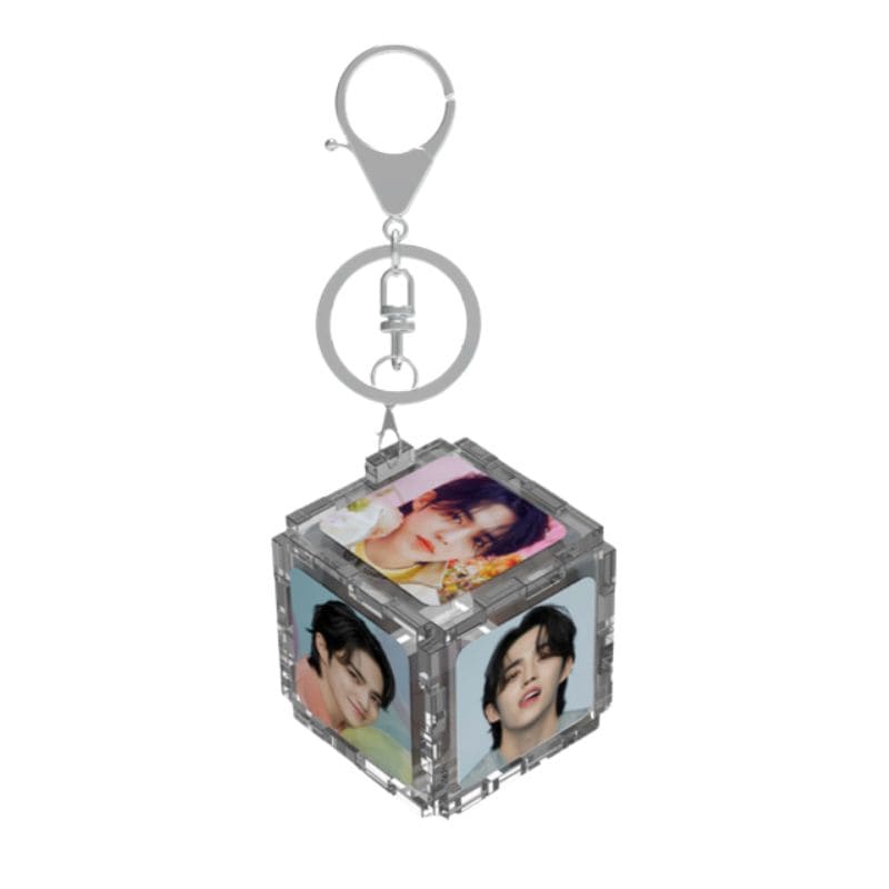 [1個]【直送品】SEVENTEEN(セブンティーン) 公式グッズ DIY キューブ S.COUPS　　　