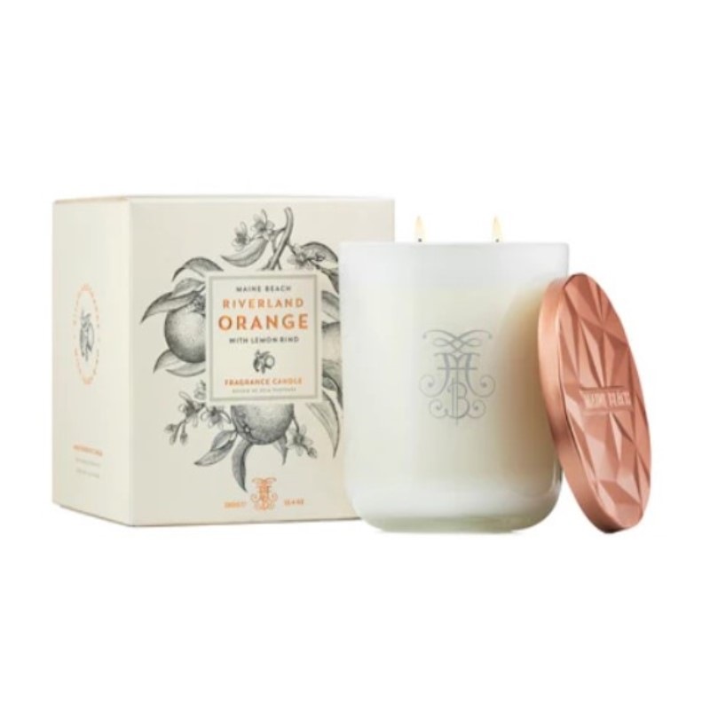 [1個]Maine Beach Riverland Orange（リバーランドオレンジ）　　