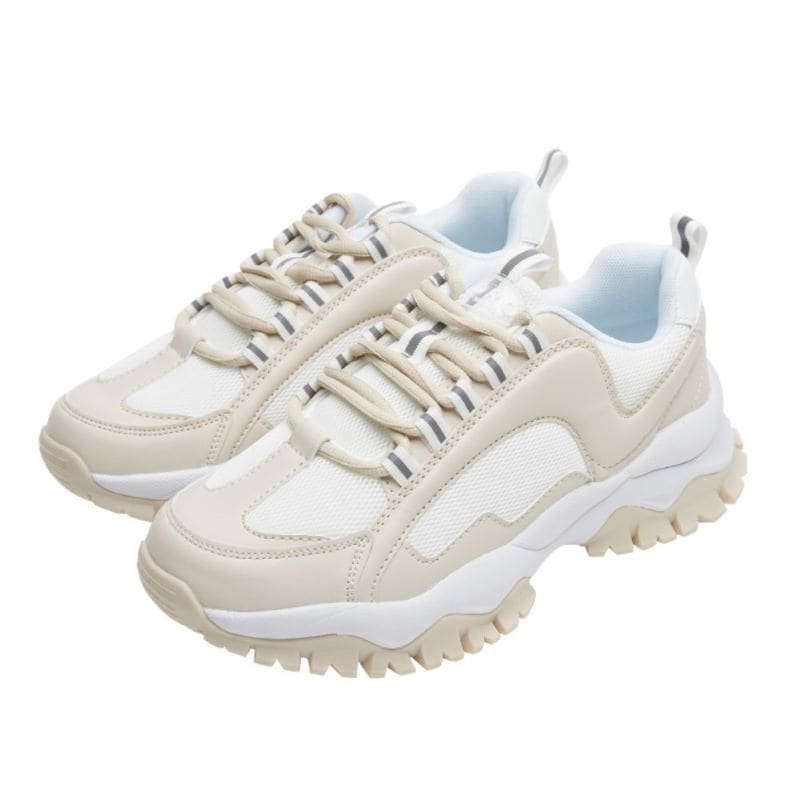 23.0cm SKONO レディース Moro 2.0 Sneakers（PINK BEIGE）　　