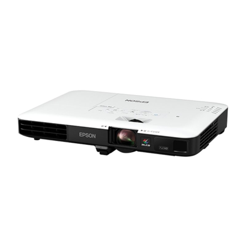 [送料無料][1個]【直送品】ビジネスプロジェクター/モバイルモデル/3200lm/フルHD/A4サイズ/薄型44mm/約1.8kg　　