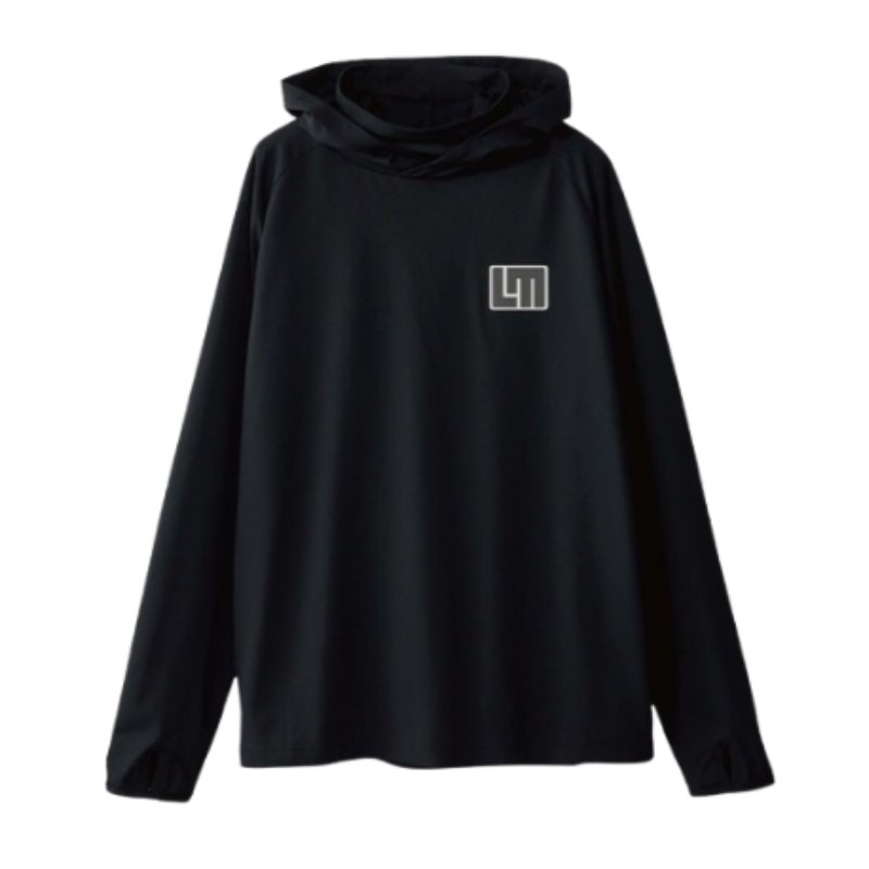 LOUDMOUTH メンズ UVパーカー L (999) サイズ：M LOUDMOUTH メンズ TO UVハ゜ーカー（999） | ライフ