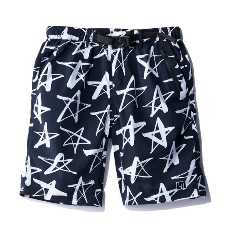 サイズ：M　LOUDMOUTH メンズ BS ショートハ゜ンツ（119）　　