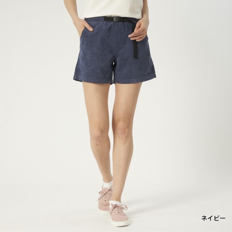 サイズ:L Ocean Pacific レディース マリン ボードショーツ UVパンツ(NVY)