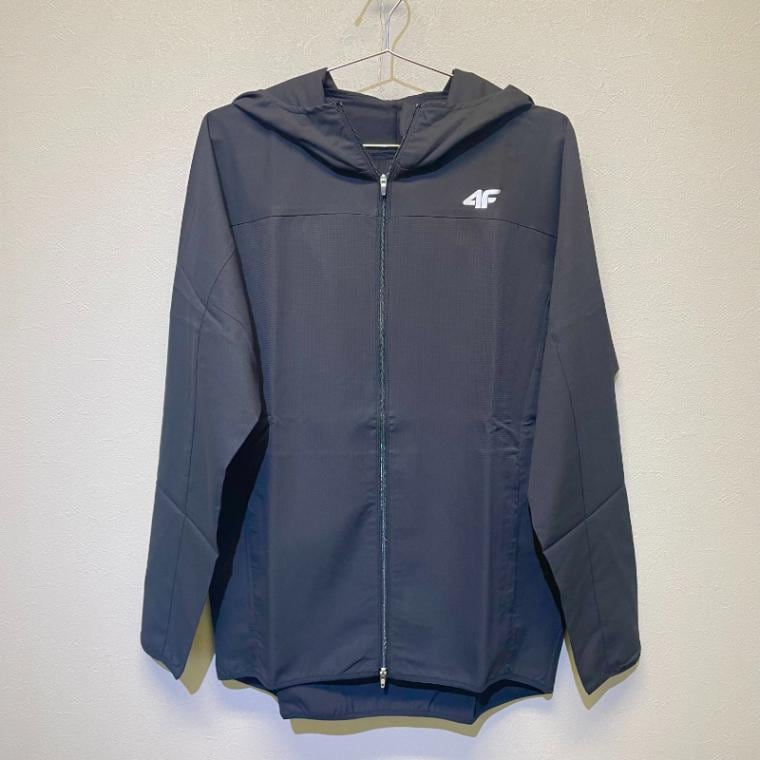 【Lサイズ】4F メンズトップス（BLACK）　　