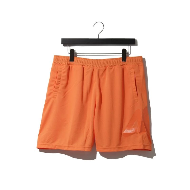 サイズ：M　4F メンズ ショートパンツ（ORANGE）　　
