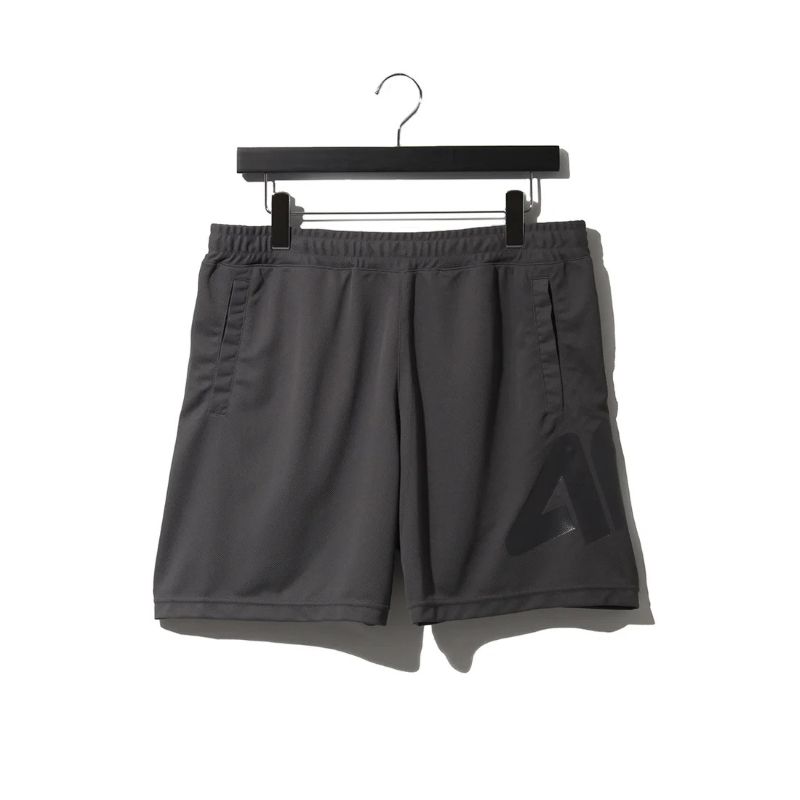 サイズ：S　4F メンズ ショートパンツ（DARK GREY NAVY）　　