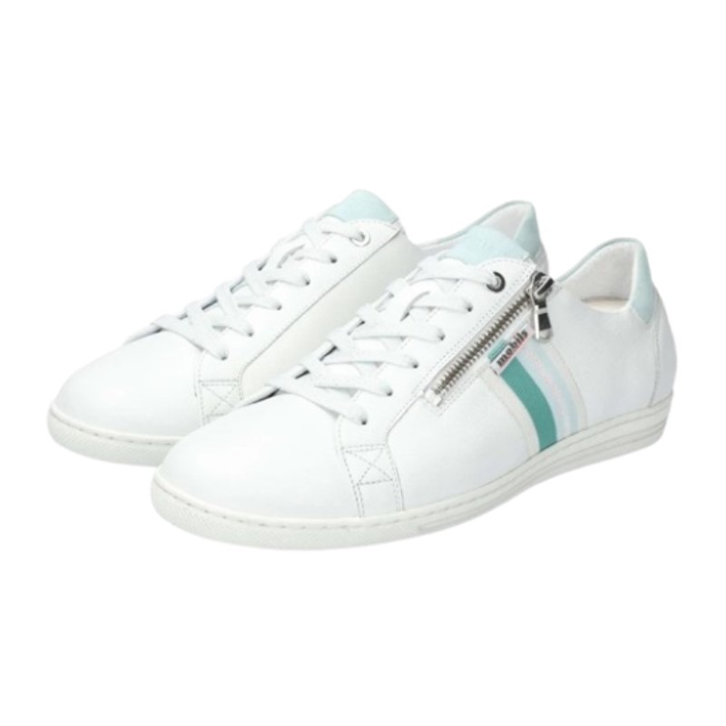 【UK5】Mobils レディースシューズ(WHITE)　　