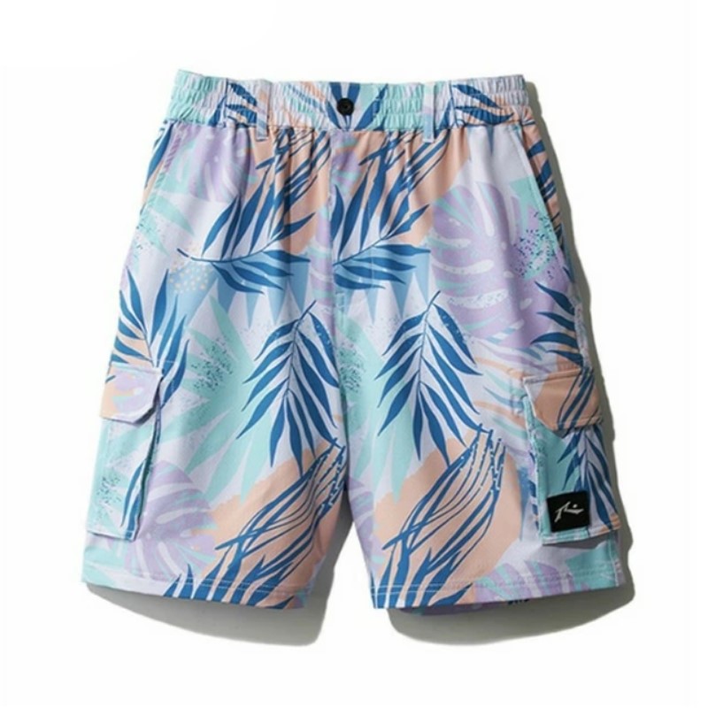 【Lサイズ】RUSTY レディース ショートパンツ ユーティリティーショーツ（ALO）　　