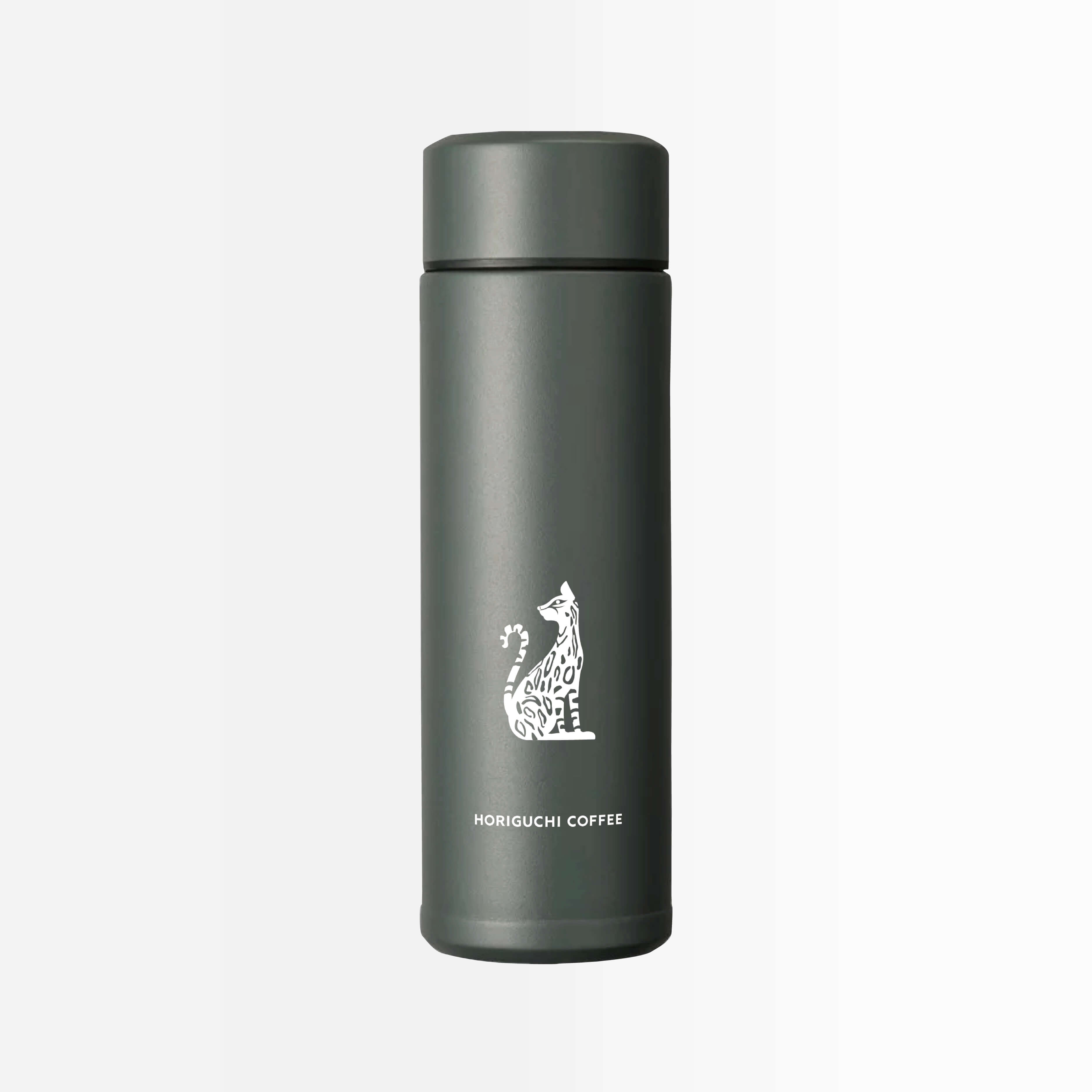 オリジナルマグボトル 300mL（ダークグレー） | 器具 | HORIGUCHI