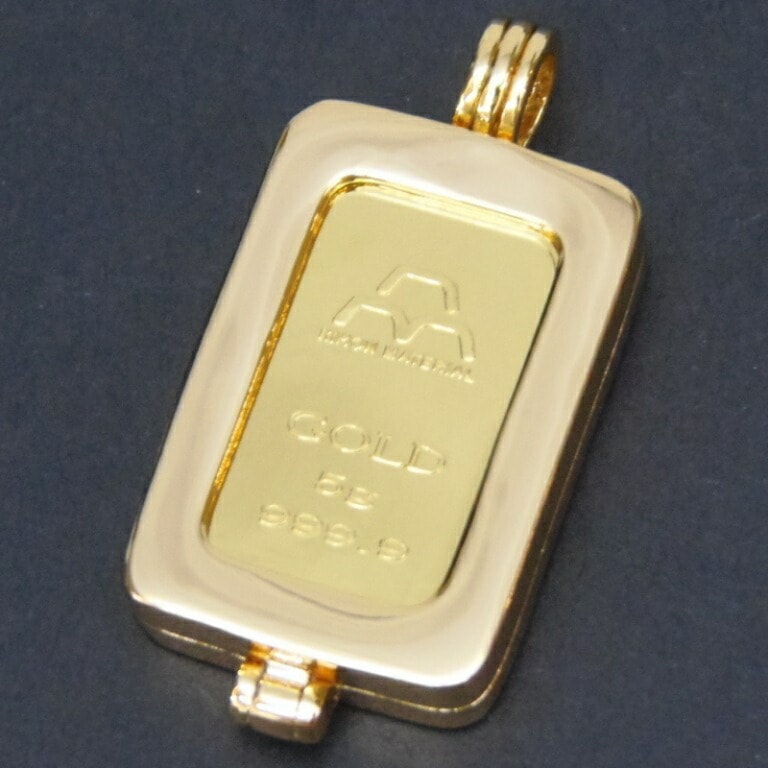 ESG 真鍮 1000gインゴット ESG 真鍮 1000gインゴット 美術品・アンティーク・コレクション