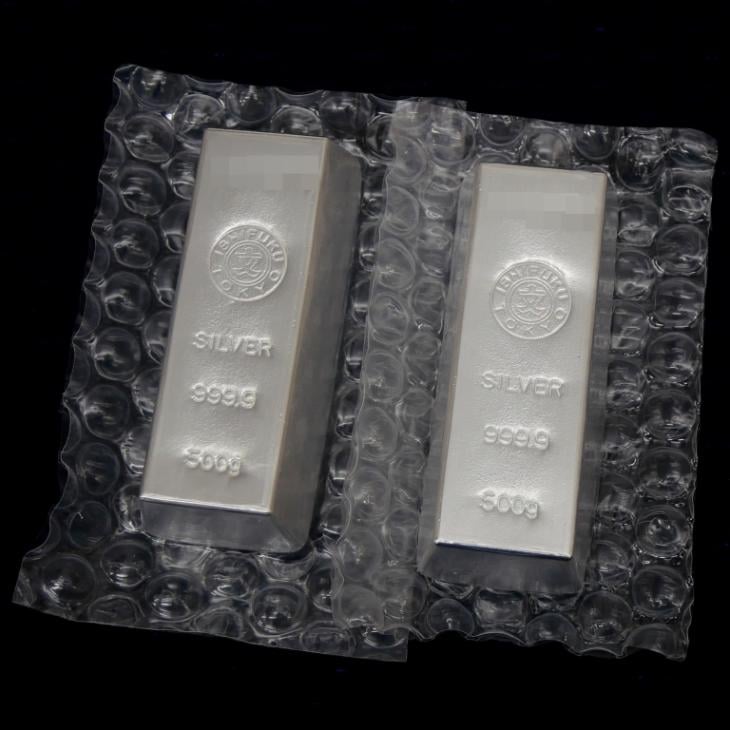 純銀インゴット,1000g(1kg) | 堀田商事公式オンラインショップ