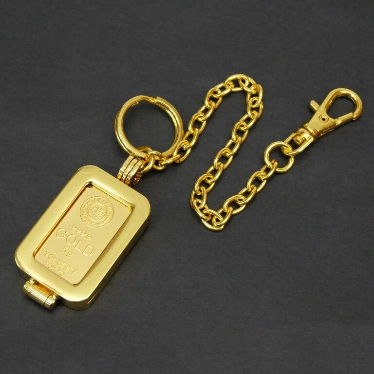 純金インゴット,キーホルダー・キーチェーン | 堀田商事公式オンライン