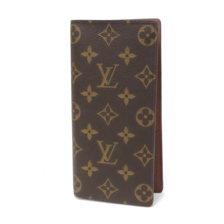 新品】ルイヴィトン 長財布 ポルトフォイユ・ブラザ M66540 モノグラム