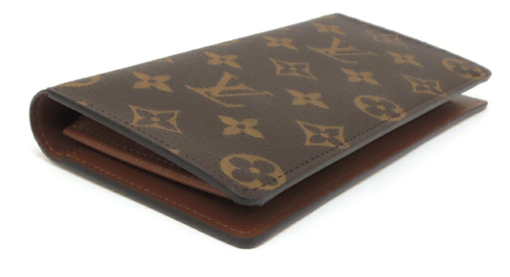 新品】ルイヴィトン 長財布 ポルトフォイユ・ブラザ M66540 モノグラム