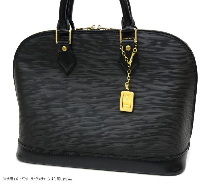 新品】日本マテリアル 純金インゴット 50g ペンダントトップ チャーム