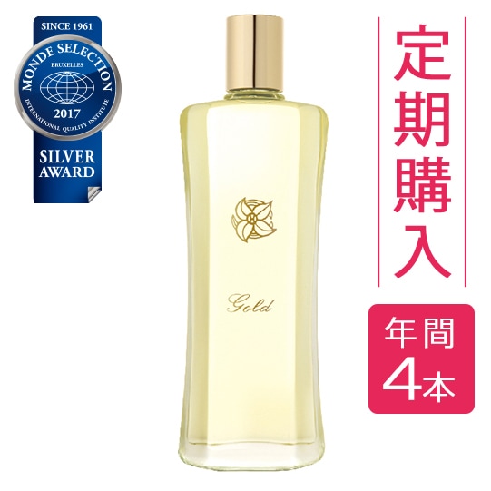 定期購入】No.3 オリーブ ゴールド 130mL - ホルモードオリーブ研究所