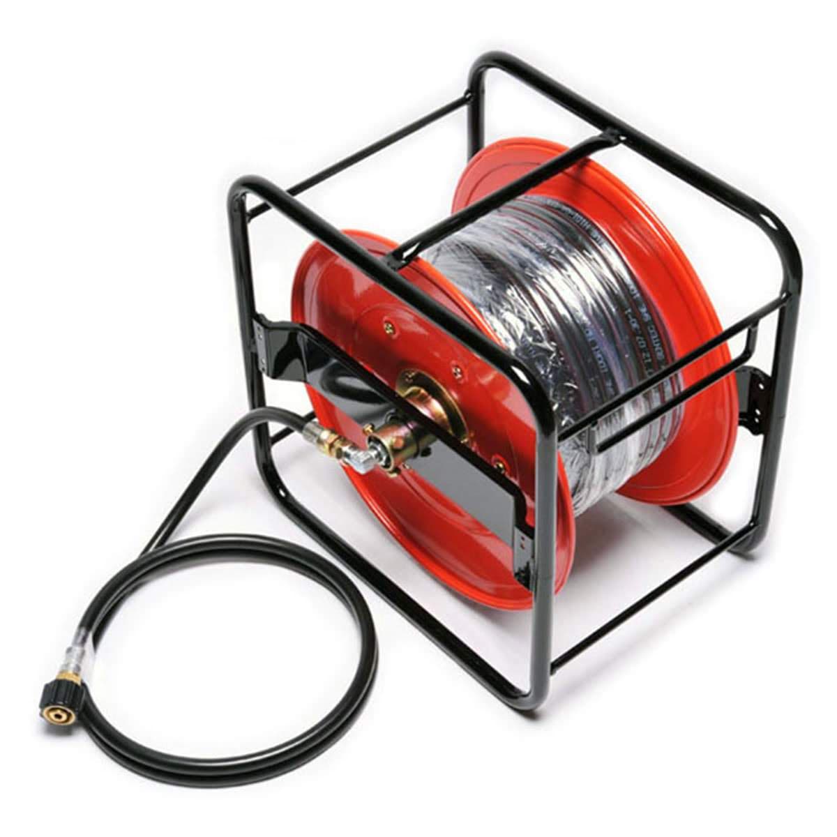 【延長用コンパクトホース】リール巻 ケルヒャーK2シリーズ・Gシリーズ対応 2分（ 1/4 ） 235k