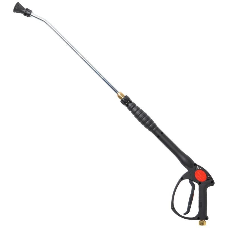 ベンドランス洗浄ガン ランス脱着可 ノズル付 MV2009