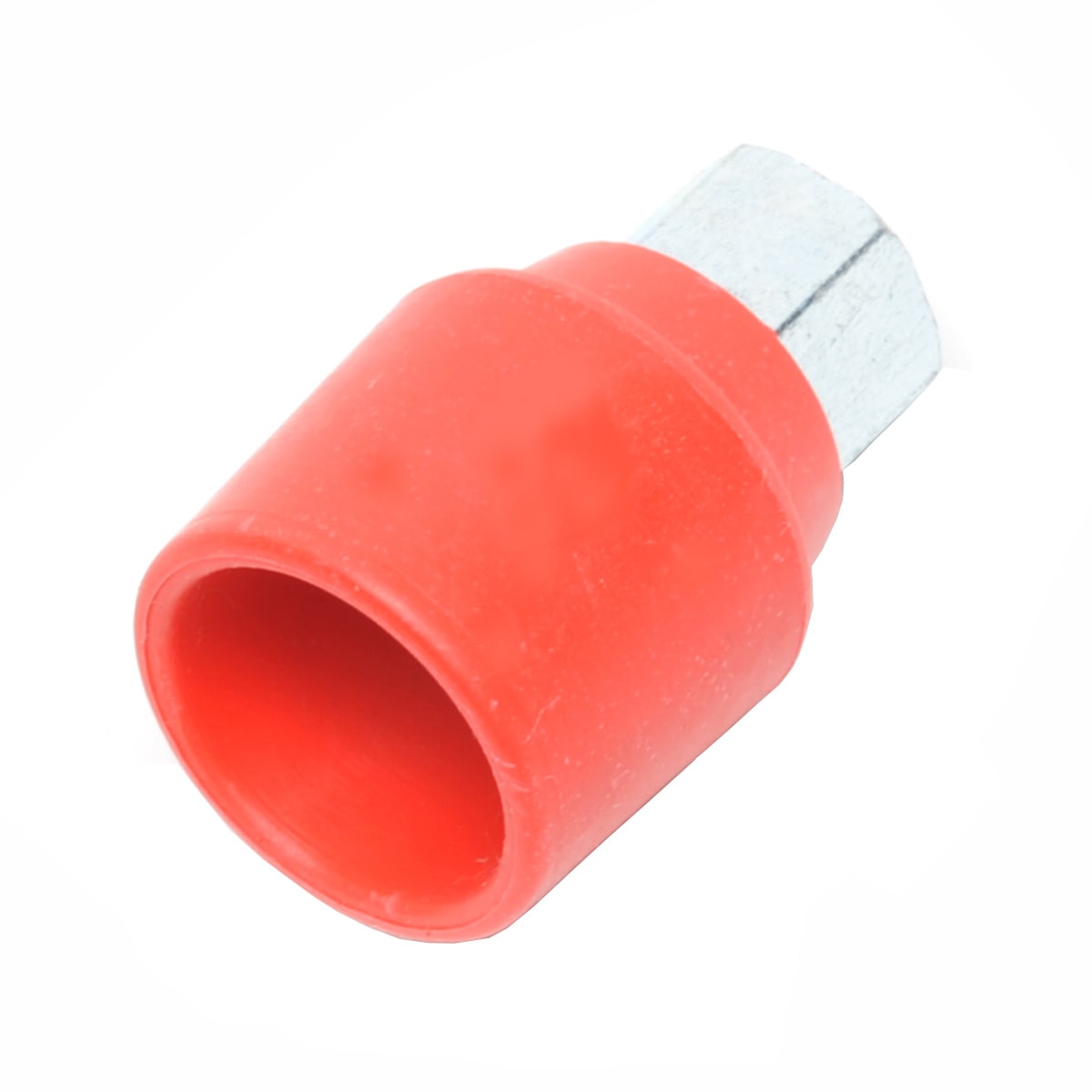 赤色コンパクトノズルカバー（1/4×1/4）　
