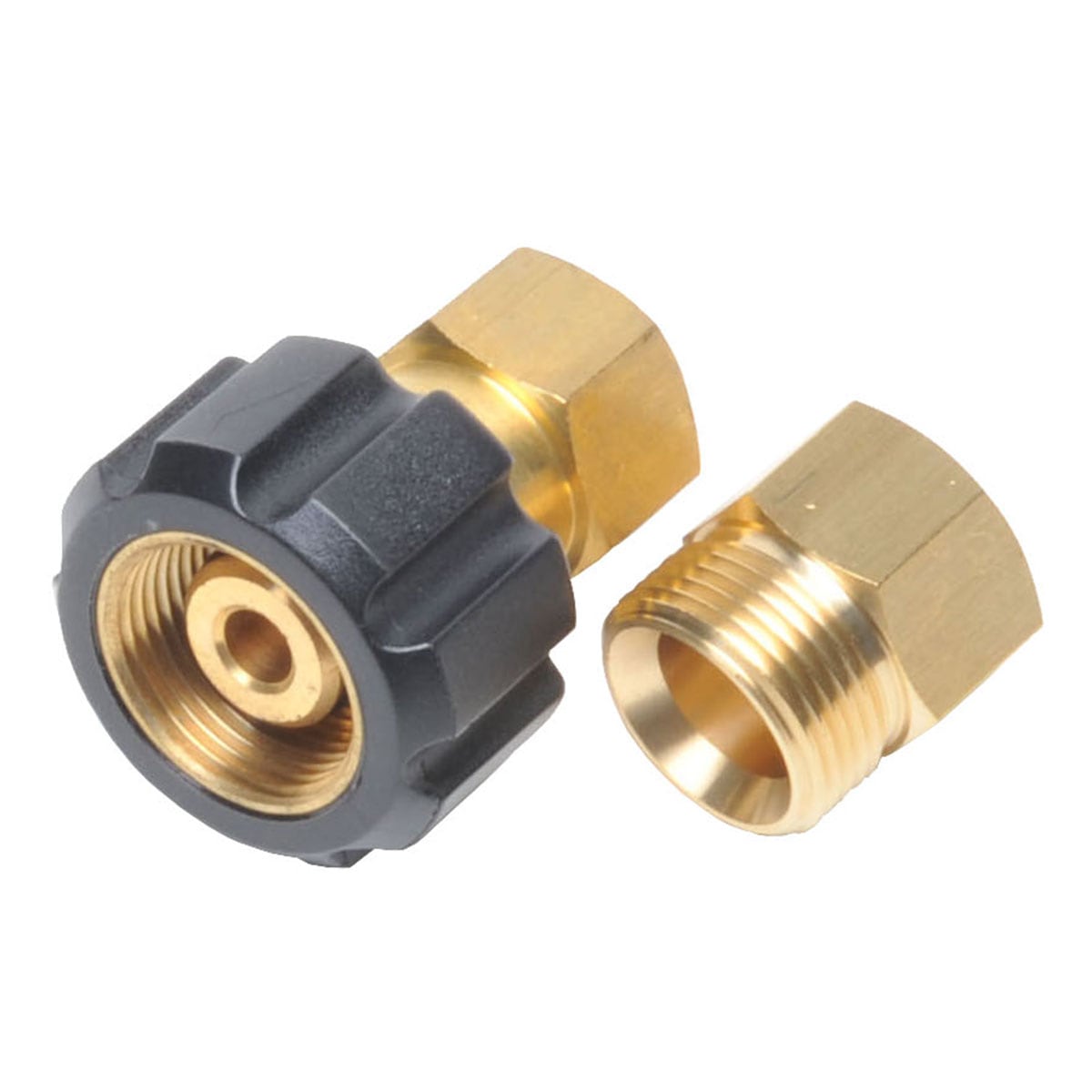 3/8（3分）　ケルヒャー旧 HDシリーズ用カプラー　メス・オス