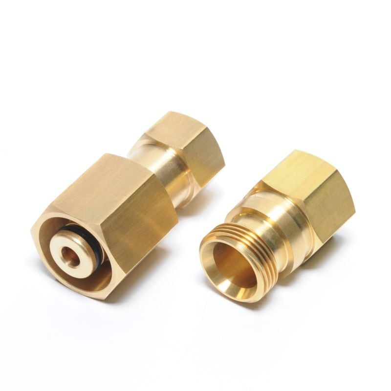 ケルヒャーHD用 Easy!Lock 継手 オスメス