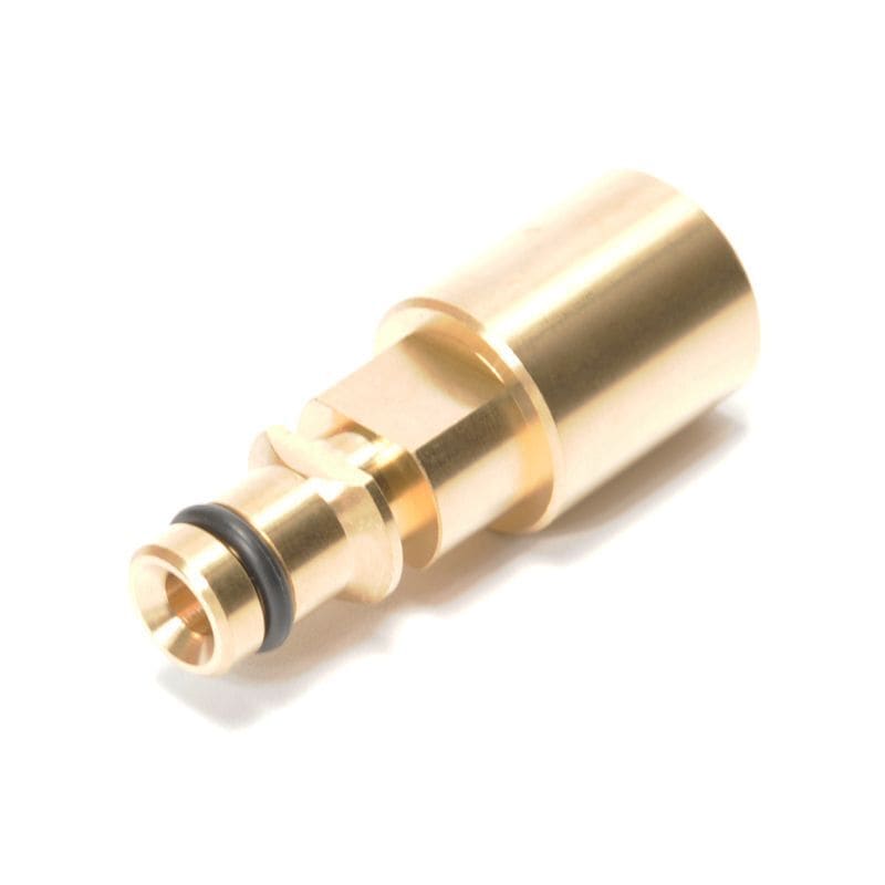 ケルヒャークイックコネクトオス継手ショート