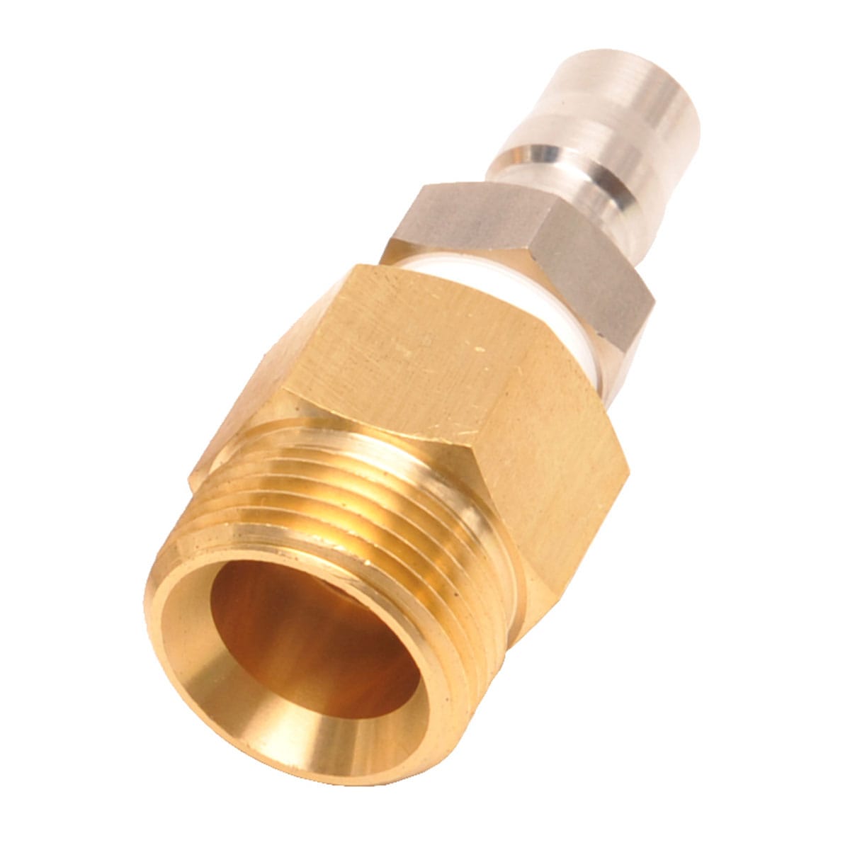 M22-14（オス）×1/4ワンタッチカプラー（オス）