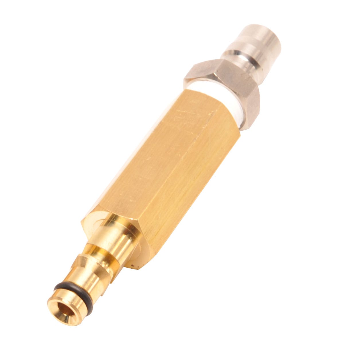 ケルヒャークイック×1/4ワンタッチカプラー（オス）